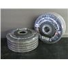 Image 1 : New 4 1/2 inch flap grinding wheels