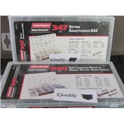 Screw Assortment