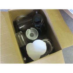 Box of Small appliances