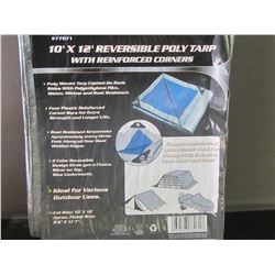 New Tarp 10 x 12