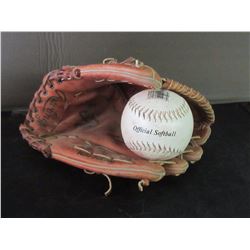 Rawling Baseball Glove