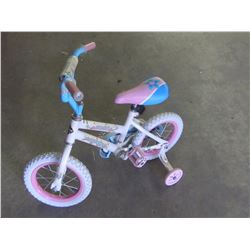 Girls Huffy bicycle