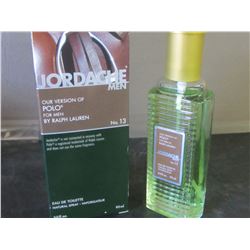 Jordache eau de toilette