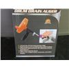 Image 1 : New drum Drain Auger