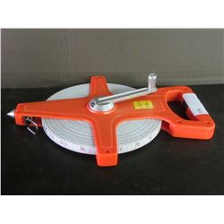 New tape measure