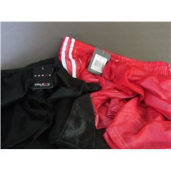 New 2 pair mens x large shorts