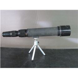 Bushnell spotting scope