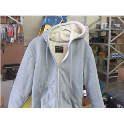 New Hoodie fleece lined