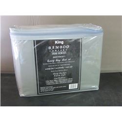 New king 1800 sheet set