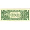 Image 2 : $1 VG+ Star Note Silver Certificate