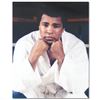 Image 1 : Ali with white robe