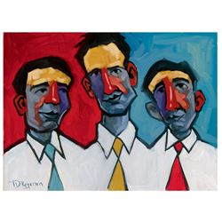 Three Guys Named Joe