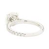 Image 3 : 3.04 ctw Diamond Ring - 14KT White Gold