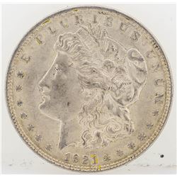 1921-D Morgan Silver Dollar