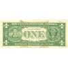 Image 2 : $1 VG+ Star Note Silver Certificate