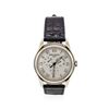 Image 1 : Patek Philippe 18KT White Gold Annual Calendar Automatic Wristwatch