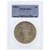 Image 1 : 1898-O PCGS MS64 Morgan Silver Dollar