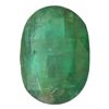 Image 1 : 3.59 ctw Oval Emerald Parcel