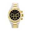 Image 1 : Rolex 18KT Yellow Gold and Stainless Steel Daytona Cosmograph