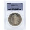 Image 1 : 1882-S PCGS MS64 Morgan Silver Dollar