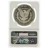 Image 2 : 1879-S NGC MS64 Morgan Silver Dollar