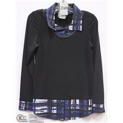 FOOLER TOP SOLID WITH PRINT - SIZE XSM