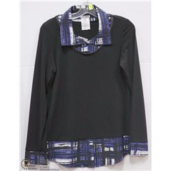 FOOLER TOP SOLID WITH PRINT - SIZE SM