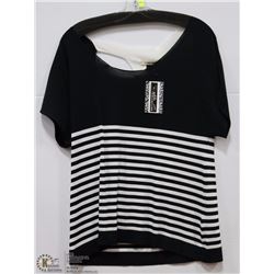 SWEATER BLOUSE WITH OPEN BACK SIZE XSM