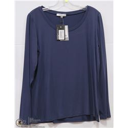 LONG SLEEVE V-NECK TSHIRT SIZE XL