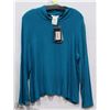 Image 1 : MOCK NECK LONG SLEEVE SIZE XL