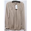Image 1 : LONG SLEEVE BLOUSE SIZE SMALL