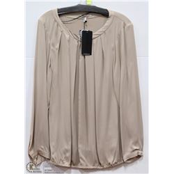 LONG SLEEVE BLOUSE SIZE MED