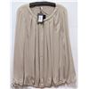 Image 1 : LONG SLEEVE BLOUSE SIZE LRG