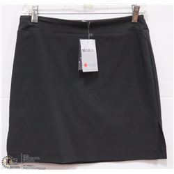 MINI BLACK SKORT SIZE XSM
