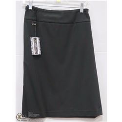 MID LENGTH BLACK SKIRT SIZE 14