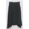 Image 1 : LONG RIB KNIT SKIRT SIZE LARGE