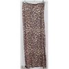 Image 1 : MAXI LEOPARD PRINT SKIRT SIZE SMALL