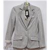 Image 1 : GREY BLAZER WITH SPARKLE SIZE XSM