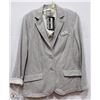 Image 1 : GREY BLAZER WITH SPARKLE SIZE LARGE