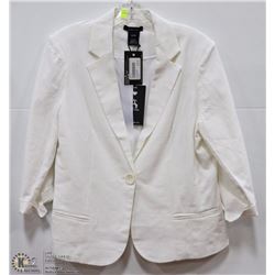 LINEN BLAZER SIZE XL