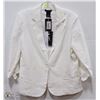 Image 1 : LINEN BLAZER SIZE XL