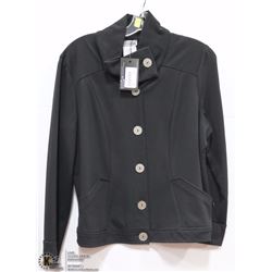 LARGE BUTTON JACKET SIZE LARGE