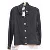 Image 1 : LARGE BUTTON JACKET SIZE LARGE