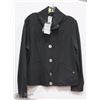 Image 1 : LARGE BUTTON JACKET SIZE MEDIUM