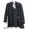Image 1 : LONG BLAZER SIZE LARGE