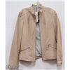 Image 1 : LEATHER LIKE JACKET SIZE XSM