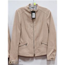 LEATHER LIKE JACKET SIZE XSM