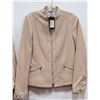 Image 1 : LEATHER LIKE JACKET SIZE XSM
