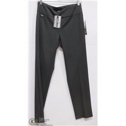 GREY SKINNY STRETCH PANT SIZE 00