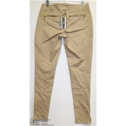 MICHAEL KORS BEIGE SKINNY JEAN SIZE 4